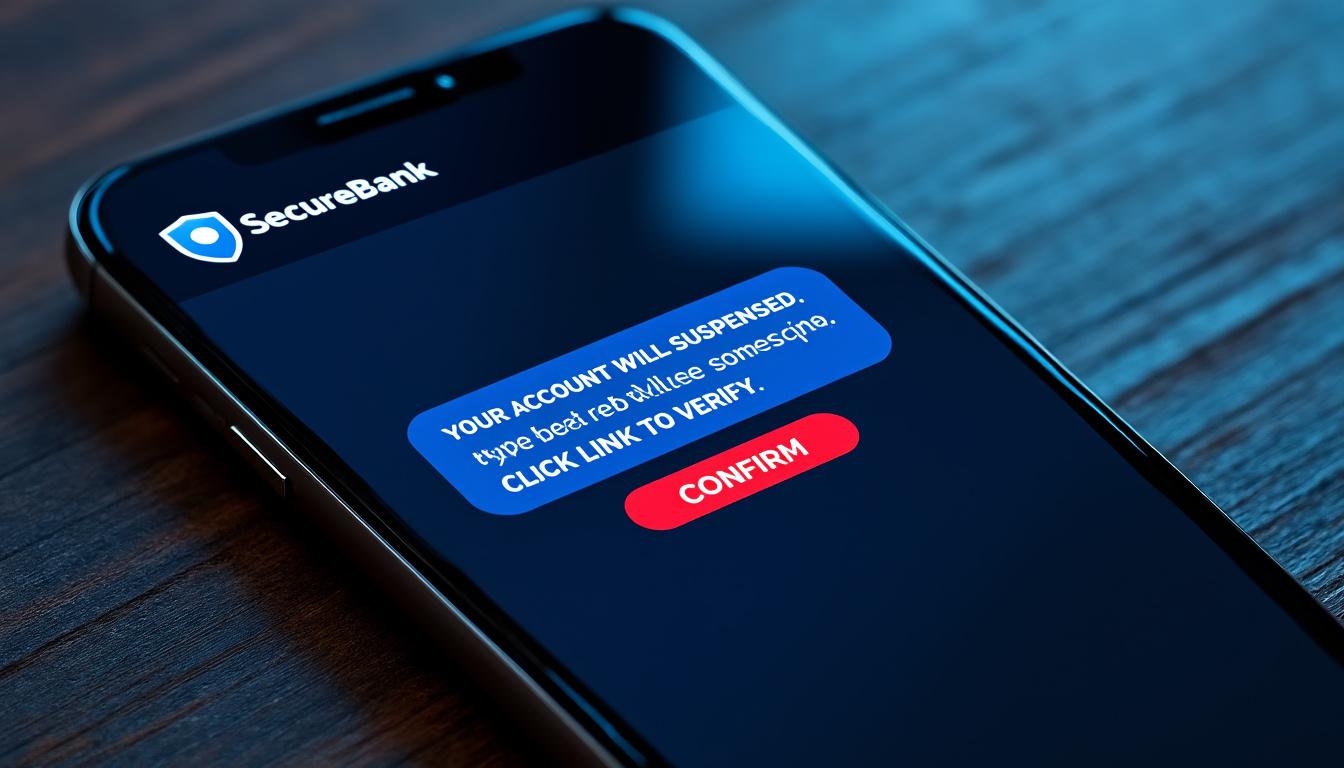 découvrez les conseils de damien bancal pour reconnaître et éviter les arnaques bancaires, en identifiant les faux sms et sites frauduleux afin de protéger vos informations personnelles.