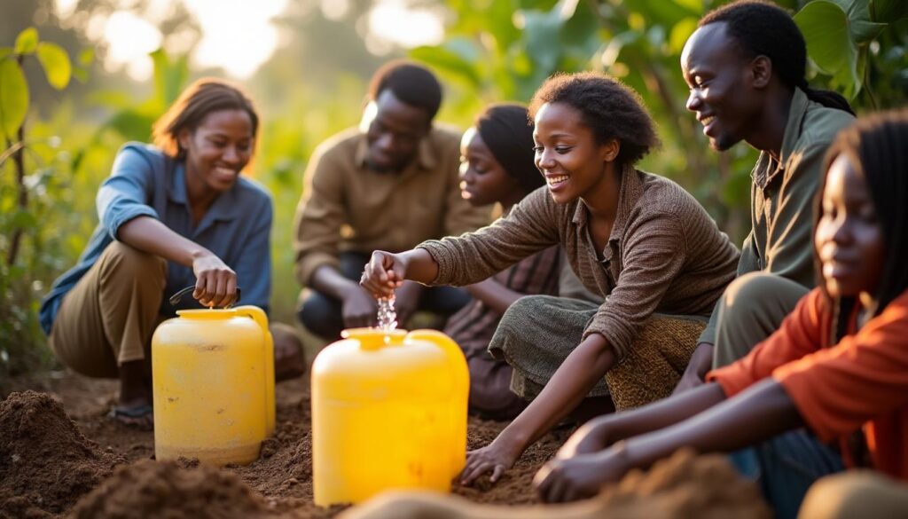 découvrez les initiatives concrètes pour soutenir le congo et leur impact positif sur le développement durable et la communauté locale.