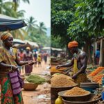 découvrez une analyse approfondie des différences et similitudes entre les cultures et les économies du sénégal et du congo, mettant en lumière leurs richesses et dynamiques respectives.