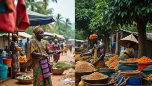 découvrez une analyse approfondie des différences et similitudes entre les cultures et les économies du sénégal et du congo, mettant en lumière leurs richesses et dynamiques respectives.