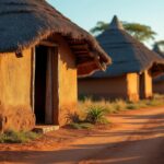 explorez les maisons traditionnelles du congo et découvrez leur architecture unique, leurs matériaux authentiques et leur importance culturelle.