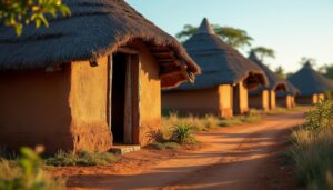 explorez les maisons traditionnelles du congo et découvrez leur architecture unique, leurs matériaux authentiques et leur importance culturelle.