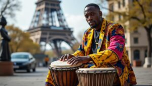 explorez les riches connexions culturelles entre le congo et paris, découvrant l'histoire, l'art, et les échanges qui unissent ces deux mondes.