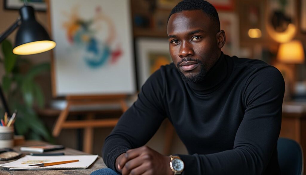 découvrez edwin congo, un artiste aux multiples facettes, reconnu pour son talent, sa créativité et sa passion dans divers domaines artistiques.