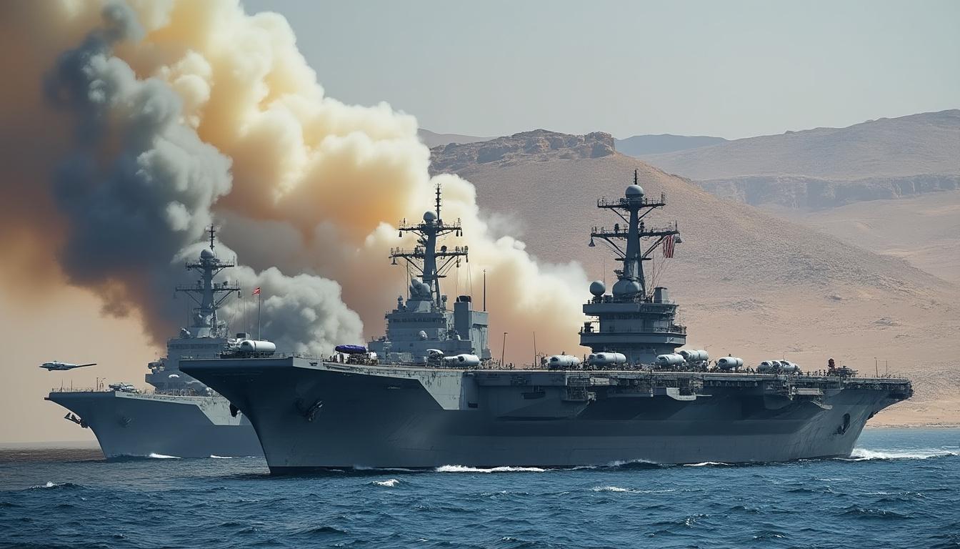 en 2 minutes chrono : découvrez l'avertissement de trump à l'iran, les enjeux judiciaires de rima hassan, et la mission artémis qui se dirige vers la lune.