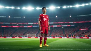 découvrez les dernières nouvelles du fc bayern munich, avec un focus sur le jeune prodige déjà comparé à kaká, promettant un avenir brillant pour le club.