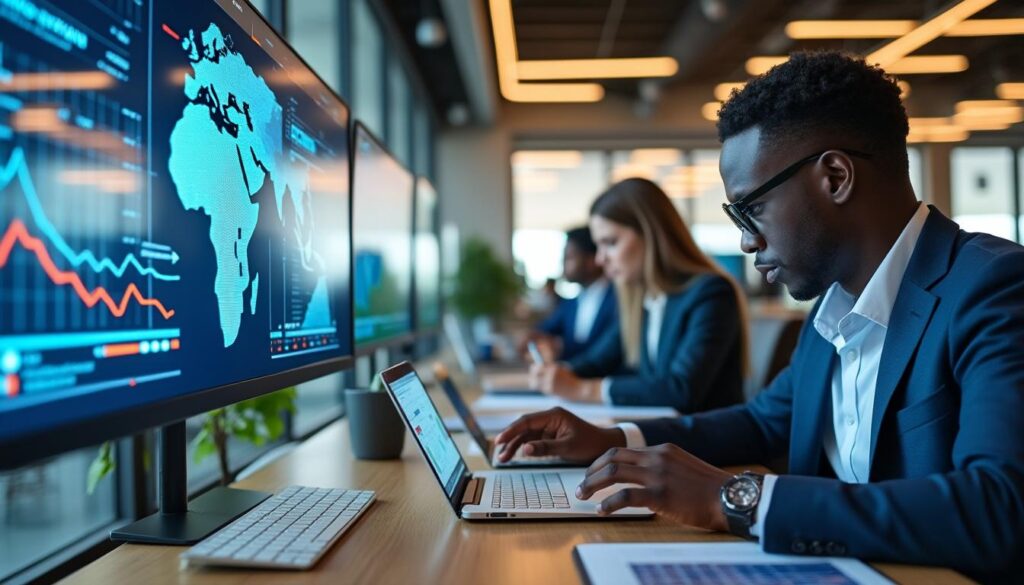 découvrez comment la société générale congo joue un rôle essentiel dans le développement économique en afrique, en soutenant les entreprises et en favorisant la croissance durable.