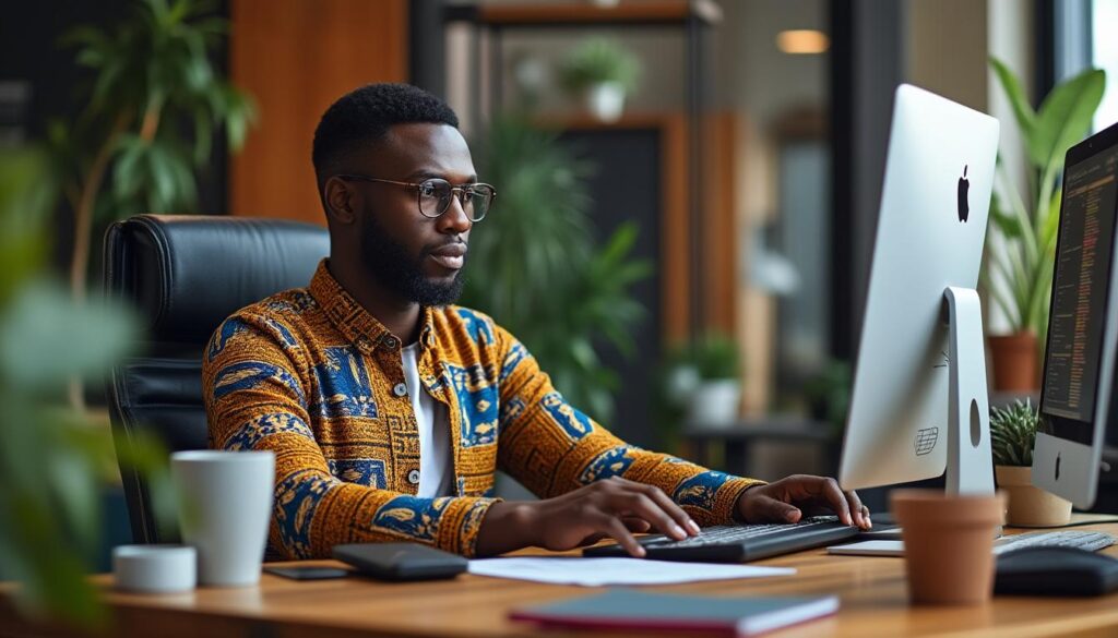 découvrez les enjeux majeurs et les perspectives du développement numérique au congo, et comment il transforme l'économie et la société du pays.