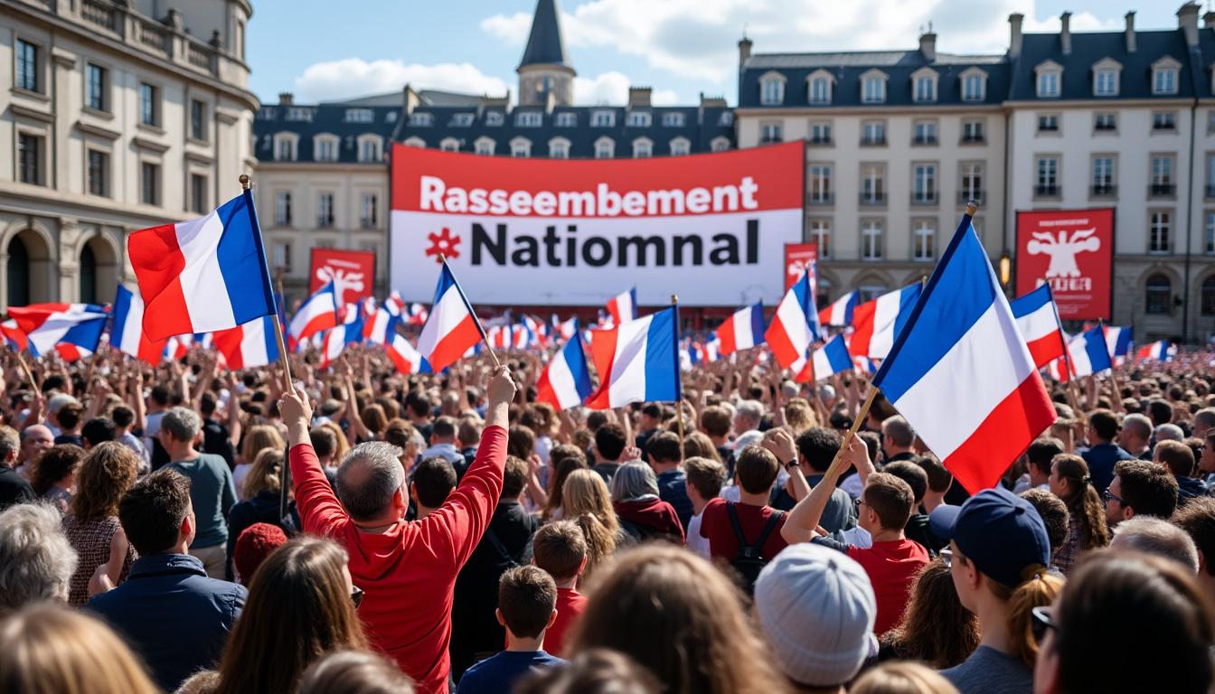 découvrez comment le rassemblement national gagne du terrain à l'ouest à travers une analyse approfondie des motivations et de l'adhésion de ses électeurs.
