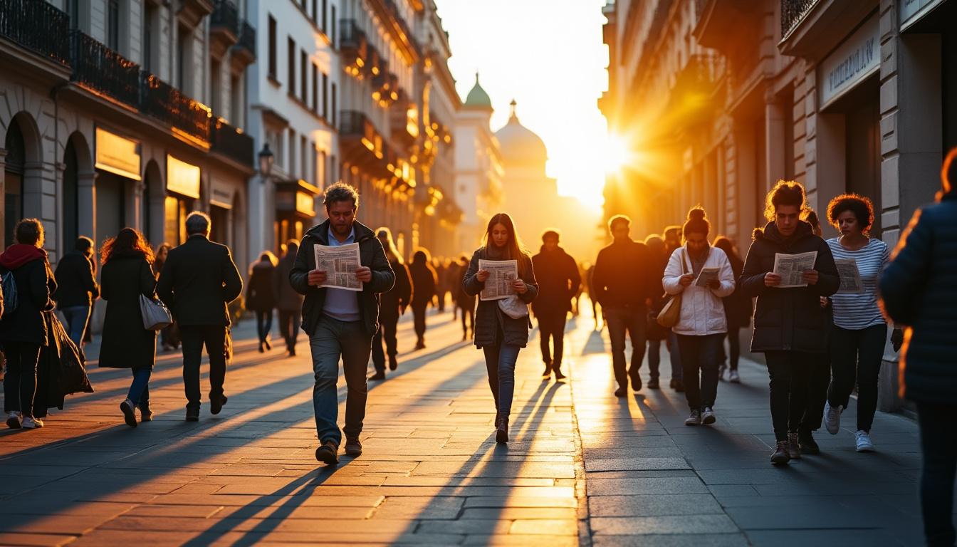 découvrez les nouvelles du matin du 20 avril 2026 : un résumé clair et complet pour faire le point sur l'essentiel de l'actualité quotidienne.