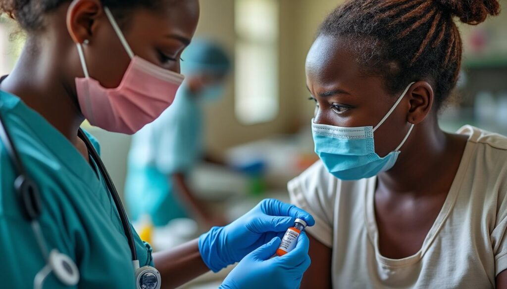 découvrez les défis et enjeux liés à la vaccination contre le virus ebola en république du congo, incluant la prévention, la sensibilisation et les stratégies de santé publique.