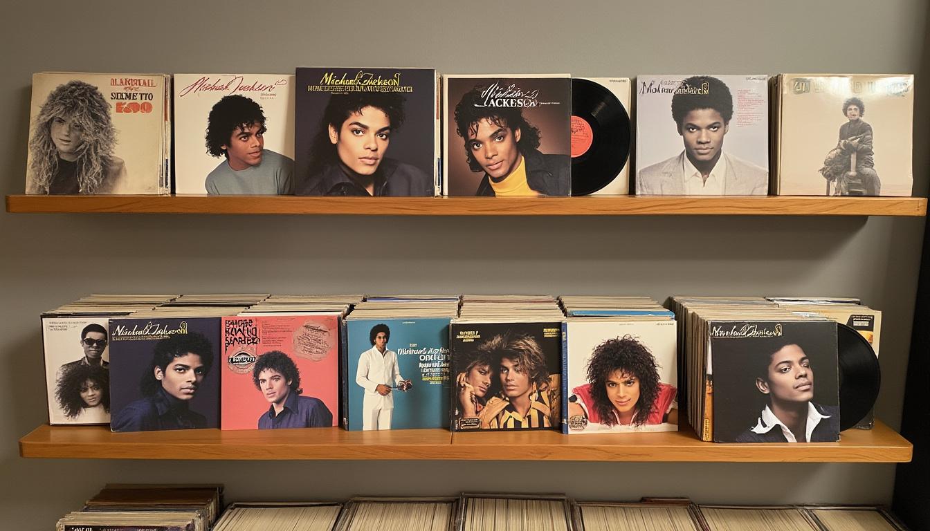 découvrez les trésors méconnus du répertoire de michael jackson, des chansons rares et des pépites musicales qui raviront tous les fans du roi de la pop.