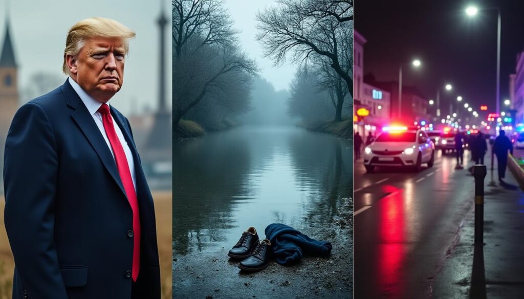 en 2 minutes, découvrez l'essentiel : trump adopte une approche prudente en iran, une disparition inquiétante près de nantes, et les dernières actualités brûlantes de lens.