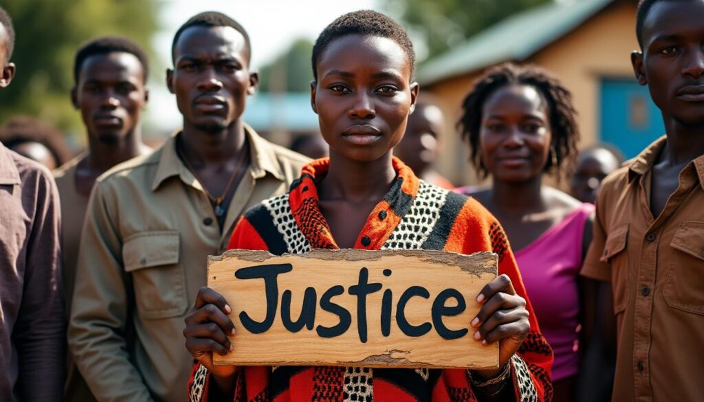 liberty congo : analyse approfondie de la situation des droits humains en république démocratique du congo, mettant en lumière les défis actuels et les perspectives d'amélioration.