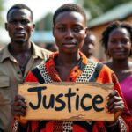 liberty congo : analyse approfondie de la situation des droits humains en république démocratique du congo, mettant en lumière les défis actuels et les perspectives d'amélioration.