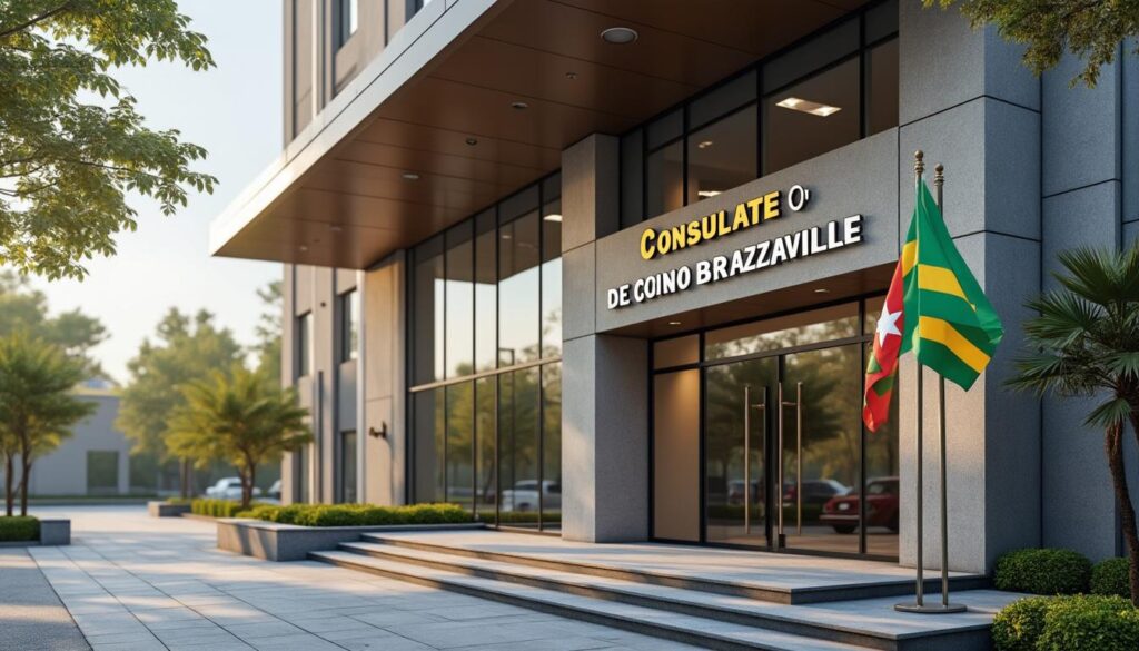 découvrez tout ce qu'il faut savoir sur le consulat du congo brazzaville : services offerts, démarches administratives et informations essentielles pour les ressortissants et visiteurs.