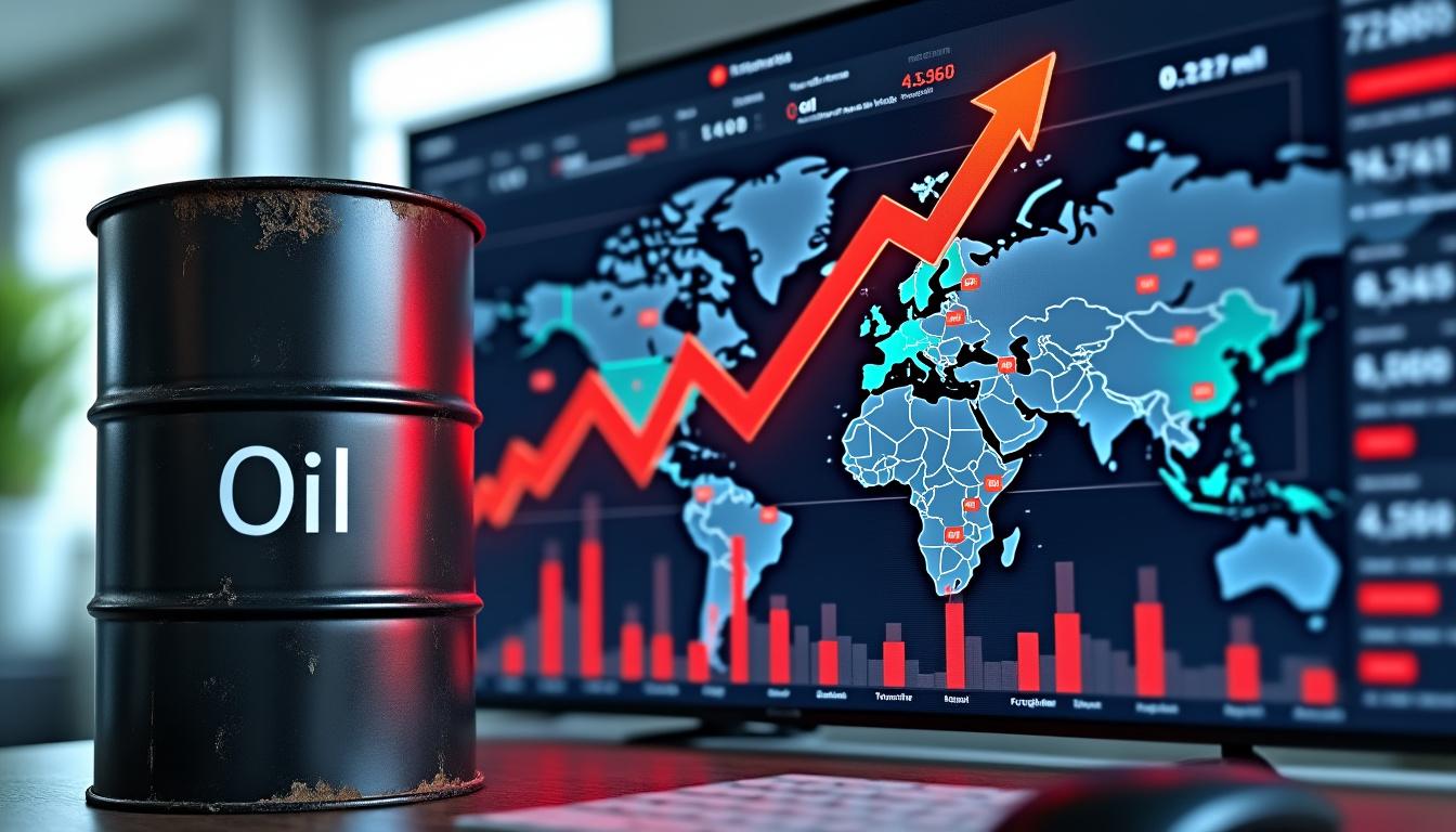 découvrez en 2 minutes les dernières actualités : envolée du pétrole, les réactions de sarkozy et guéant, et les cadeaux qui suscitent la controverse.