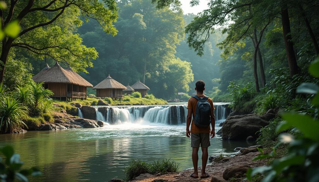 découvrez le tourisme à congo-brazzaville avec notre guide complet : lieux incontournables, cultures, activités et conseils pour un voyage inoubliable.