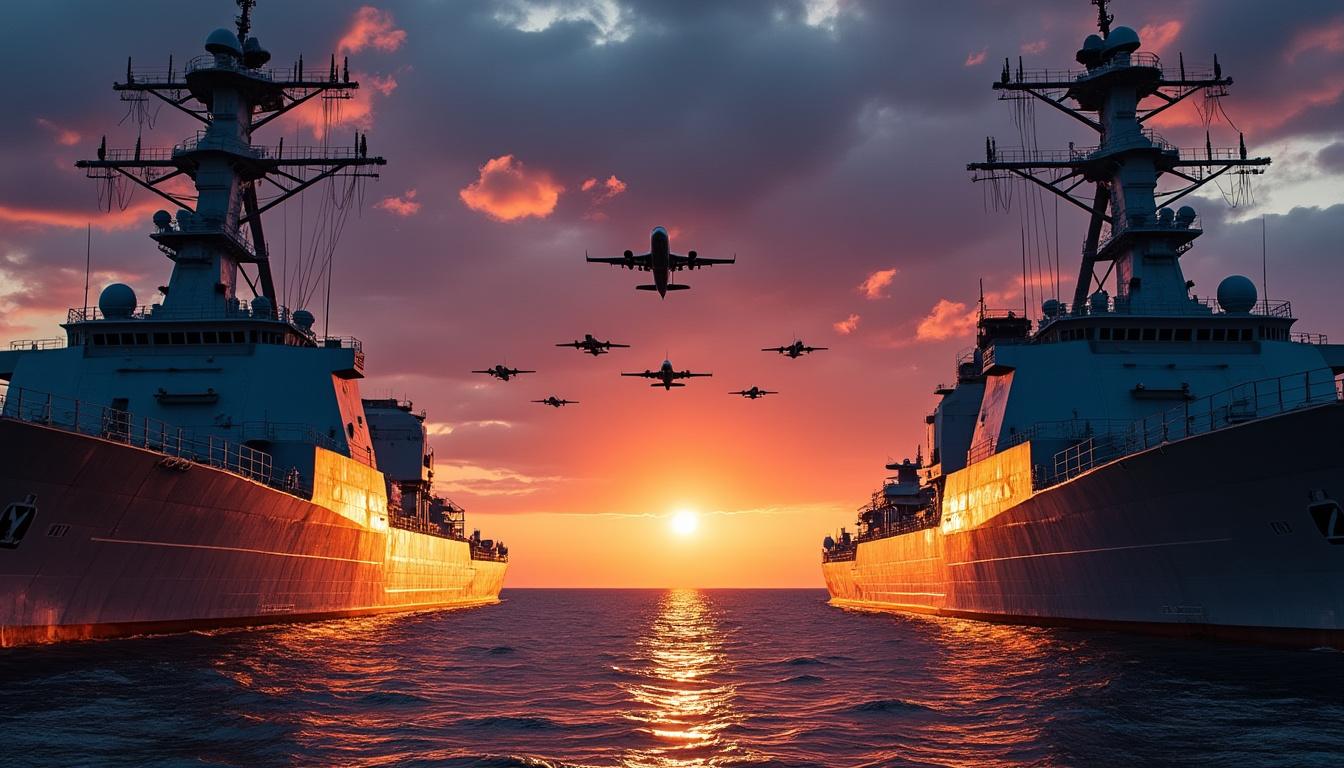 découvrez en 2 minutes l'essentiel sur la crise à ormuz, une croisière contaminée et les révélations clés du rapport alloncle.