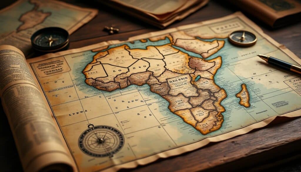découvrez l'histoire de la carte du congo belge et son impact sur la géopolitique, la colonisation et le développement de la région.