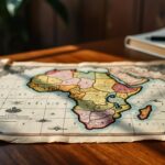 découvrez la carte du congo belge et explorez l'histoire coloniale à travers une plongée captivante dans le passé de cette ancienne colonie.
