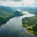 découvrez la carte détaillée du fleuve congo, son parcours fascinant à travers l'afrique et son rôle vital dans l'écosystème et l'économie régionale.