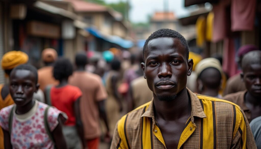 découvrez les enjeux majeurs et les perspectives d'avenir liés à la population dynamique de kinshasa, une métropole en pleine évolution.