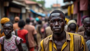 découvrez les enjeux majeurs et les perspectives d'avenir liés à la population dynamique de kinshasa, une métropole en pleine évolution.
