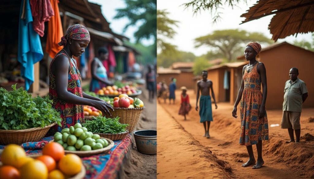 découvrez une analyse approfondie des défis socio-économiques rencontrés par le congo et le burkina faso, mettant en lumière leurs similarités et différences.