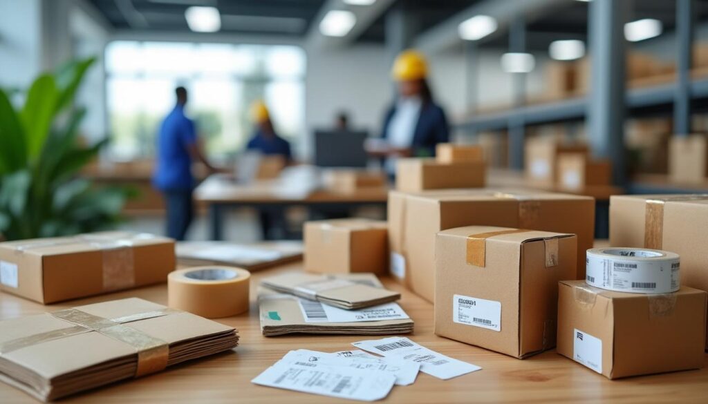découvrez les meilleures agences d'envoi de colis au congo brazzaville, offrant des services rapides, fiables et sécurisés pour tous vos envois locaux et internationaux.