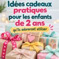 Un enfant de 2 ans jouant avec des jouets pratiques et colorés.