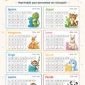 Une illustration colorée représentant le challenge d'épargne alphabet