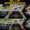 Image illustrant un espace de travail avec un Action Driver