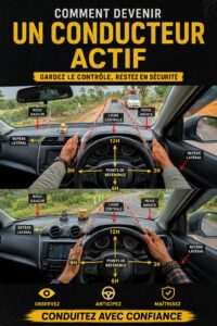 Image illustrant un espace de travail avec un Action Driver