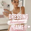 dressing chic et fonctionnel avec rangement pratique