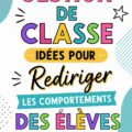 Enseignant interagissant avec des élèves dans une classe dynamique