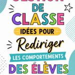 Enseignant interagissant avec des élèves dans une classe dynamique