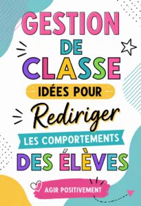 Enseignant interagissant avec des élèves dans une classe dynamique