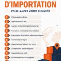 Femme souriante explorant des idées de business d'import-export