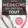 Image illustrant des idées de cadeaux pratiques pour médecins