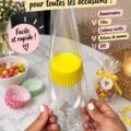 Un assortiment de petits cadeaux DIY joliment présentés pour une fête
