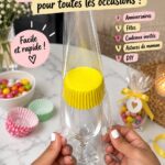 Un assortiment de petits cadeaux DIY joliment présentés pour une fête