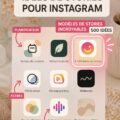 Exemples inspirants de stories Instagram créatives