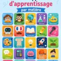 Capture d'écran d'une appli d'apprentissage