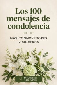Exemples de messages de condoléances touchants pour apporter du réconfort