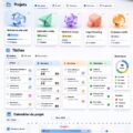 Template Notion pour une gestion de projet efficace.