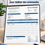 Femmes entrepreneuses utilisant des modèles Excel pour gérer leurs commandes.