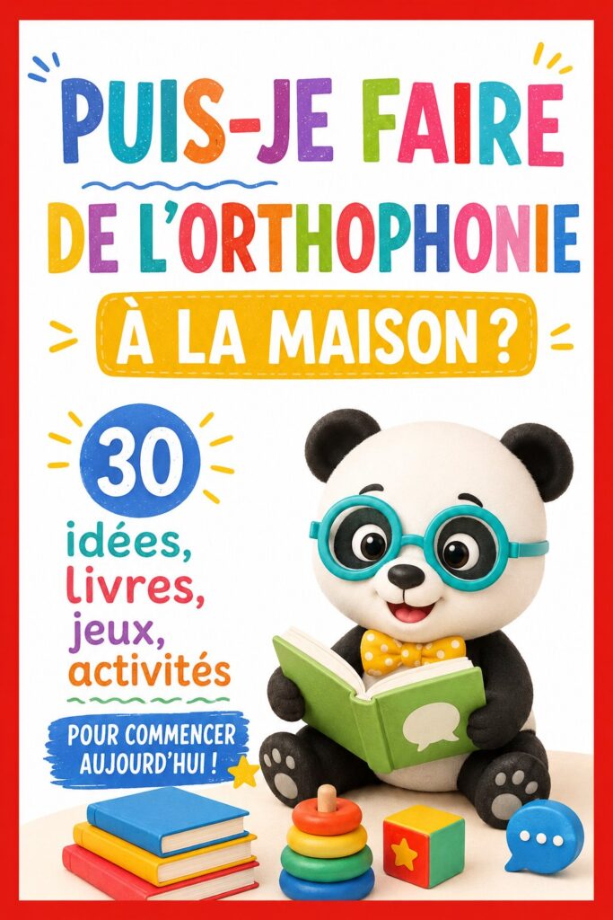 Une femme souriante pratiquant des exercices d'orthophonie à la maison