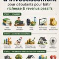 Femme regardant un graphique d'investissement sur un ordinateur portable, représentant l'idée de construire sa richesse.