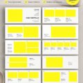 Portfolio personnel sur un ordinateur portable montrant des designs créatifs et professionnels